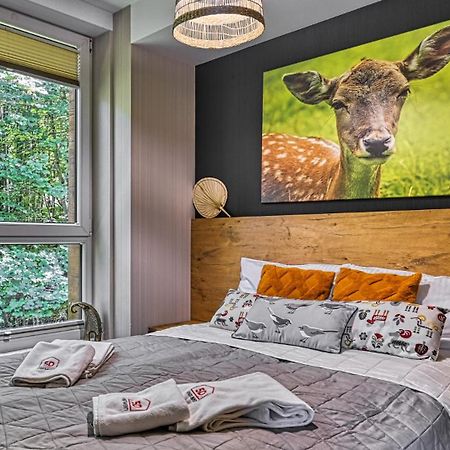 Apartament Spa 04 Resort Kozubnik Blisko Szczyrk - 5D Apartamenty Porąbka Extérieur photo