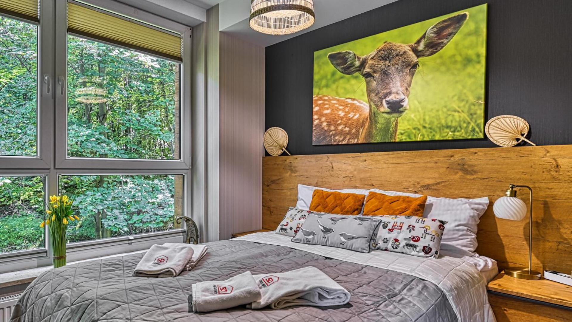Apartament Spa 04 Resort Kozubnik Blisko Szczyrk - 5D Apartamenty Porąbka Extérieur photo