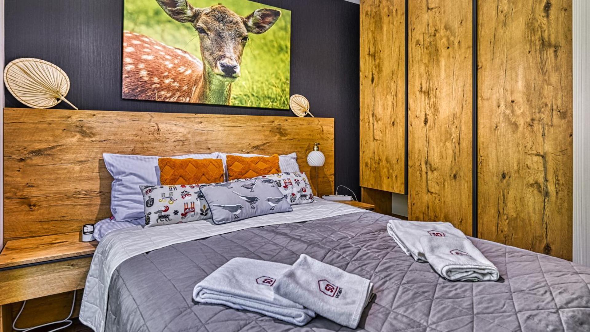 Apartament Spa 04 Resort Kozubnik Blisko Szczyrk - 5D Apartamenty Porąbka Extérieur photo