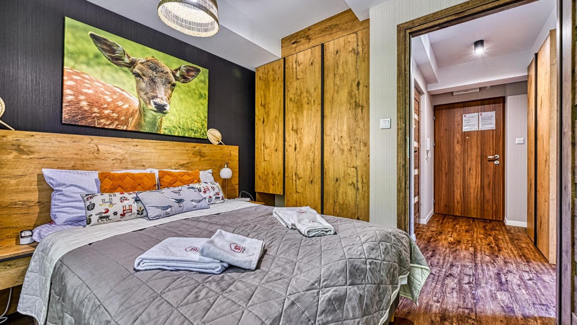Apartament Spa 04 Resort Kozubnik Blisko Szczyrk - 5D Apartamenty Porąbka Extérieur photo