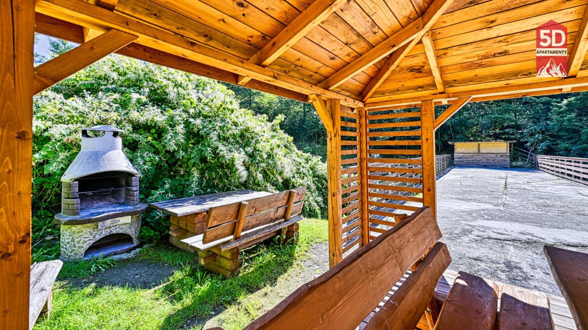 Apartament Spa 04 Resort Kozubnik Blisko Szczyrk - 5D Apartamenty Porąbka Extérieur photo