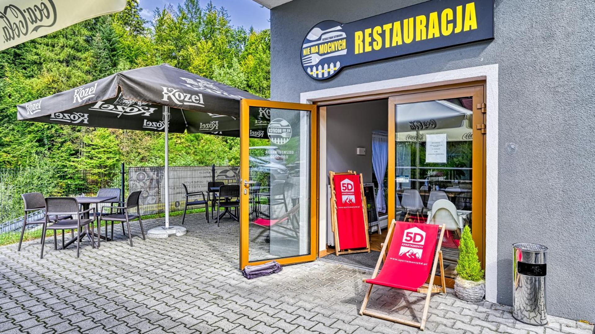 Apartament Spa 04 Resort Kozubnik Blisko Szczyrk - 5D Apartamenty Porąbka Extérieur photo