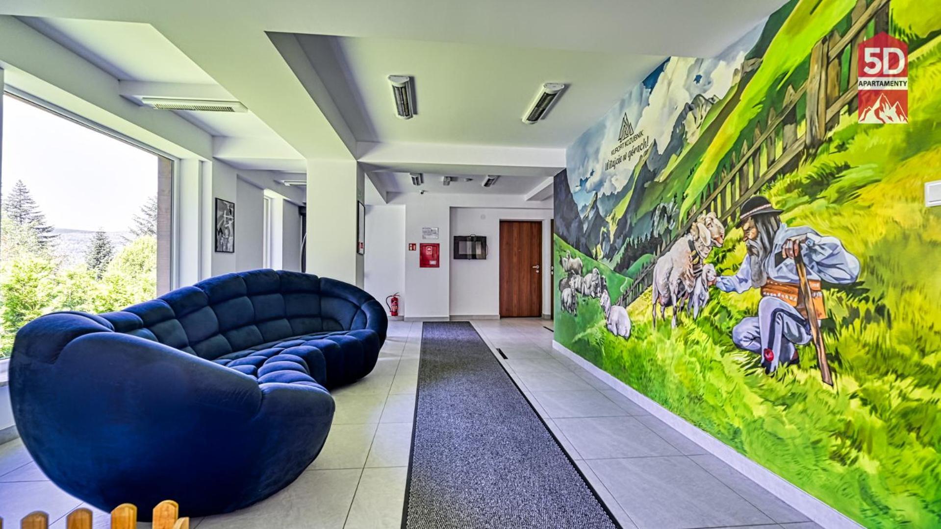 Apartament Spa 04 Resort Kozubnik Blisko Szczyrk - 5D Apartamenty Porąbka Extérieur photo