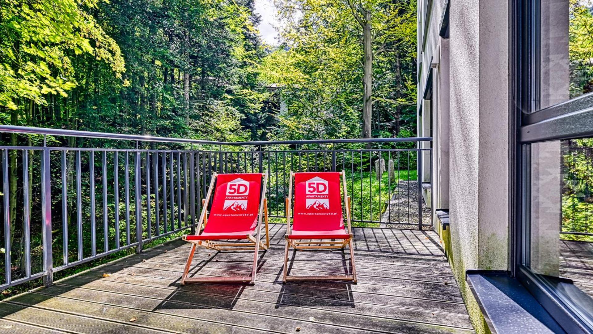 Apartament Spa 04 Resort Kozubnik Blisko Szczyrk - 5D Apartamenty Porąbka Extérieur photo