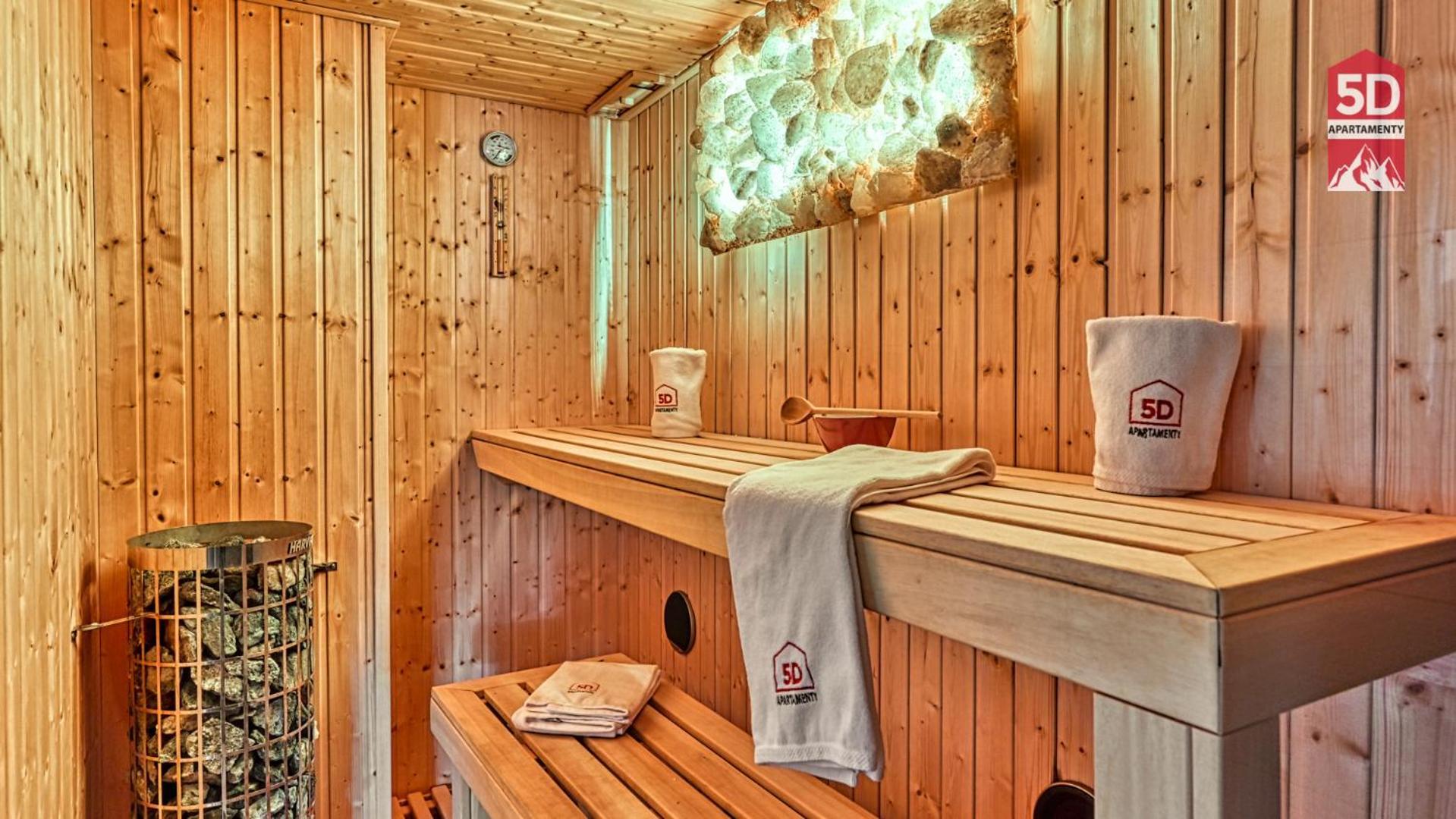 Apartament Spa 04 Resort Kozubnik Blisko Szczyrk - 5D Apartamenty Porąbka Extérieur photo