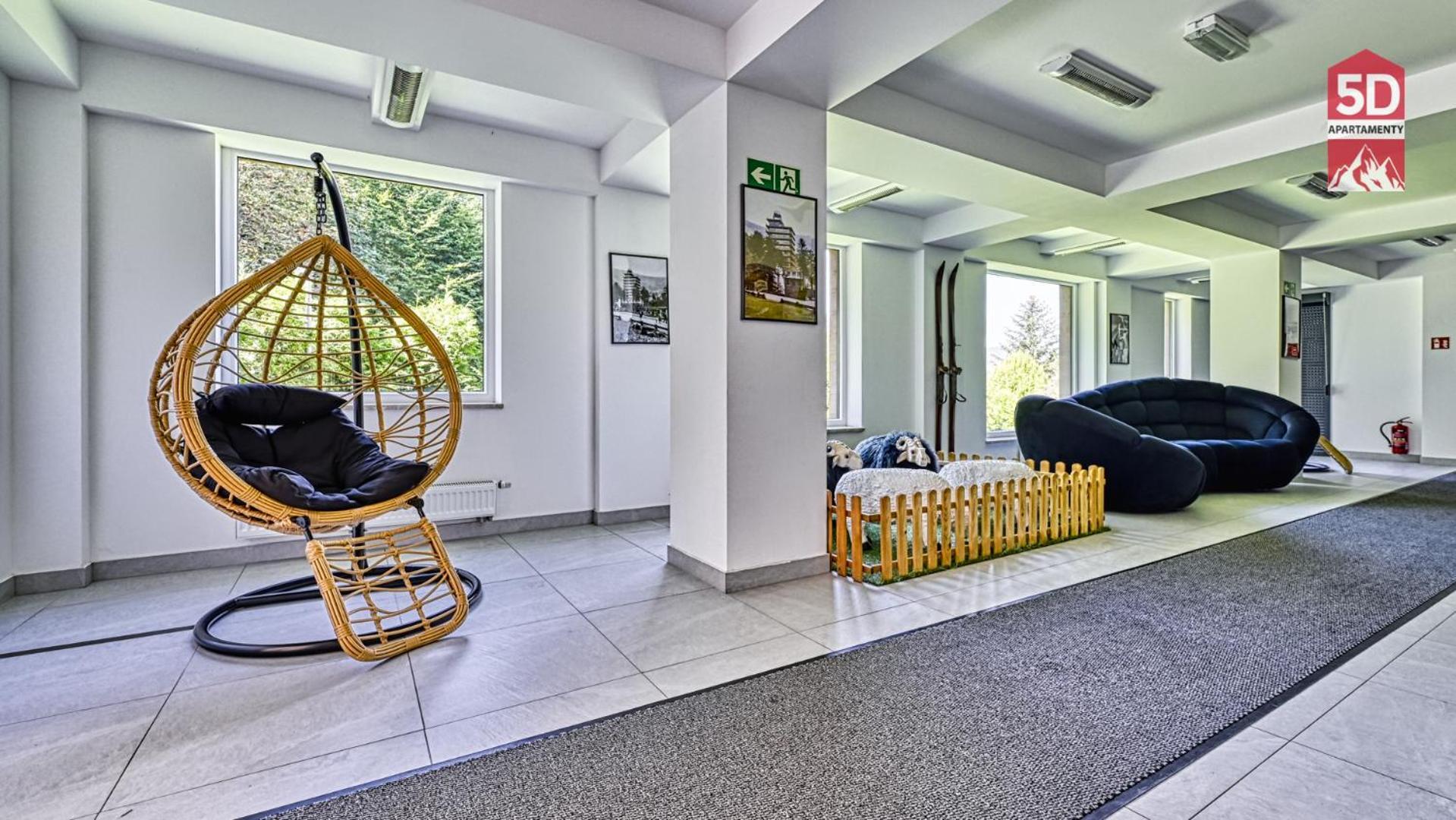 Apartament Spa 04 Resort Kozubnik Blisko Szczyrk - 5D Apartamenty Porąbka Extérieur photo